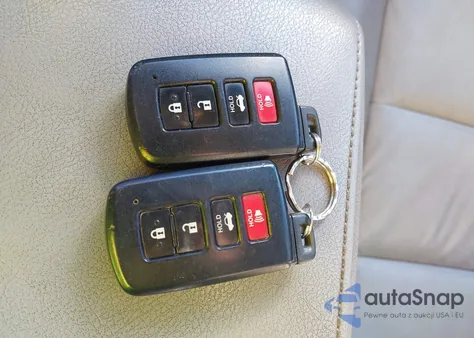 2012 Toyota Camry Xle V6 из США, поврежденный, VIN 4T1BK1FK9CU001559